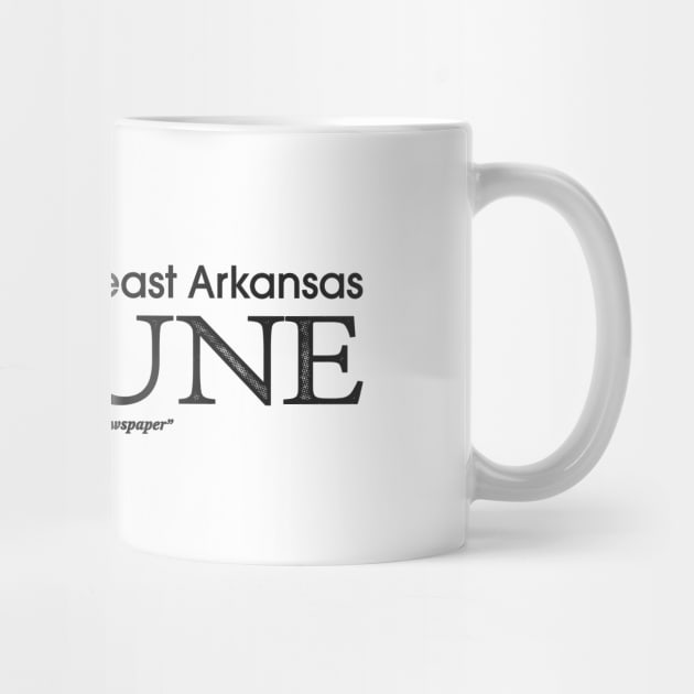 Northeast Arkansas Tribune by rt-shirts